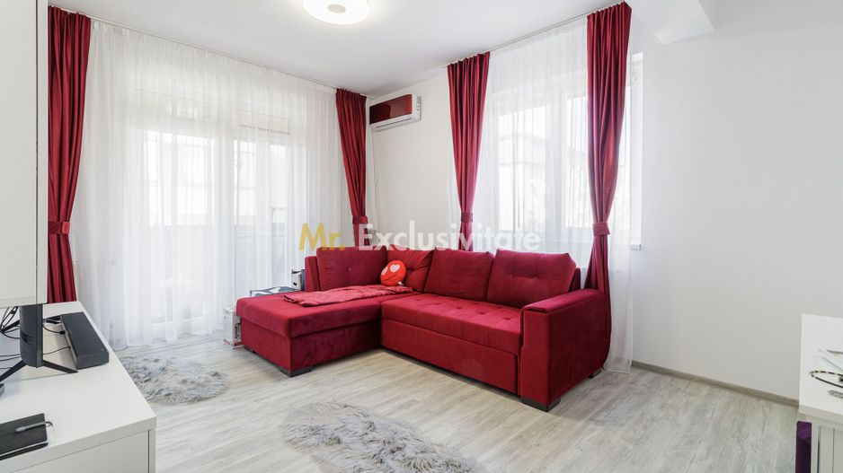 2 camere Apusului-Bacriului cu loc de parcare - Poză 4