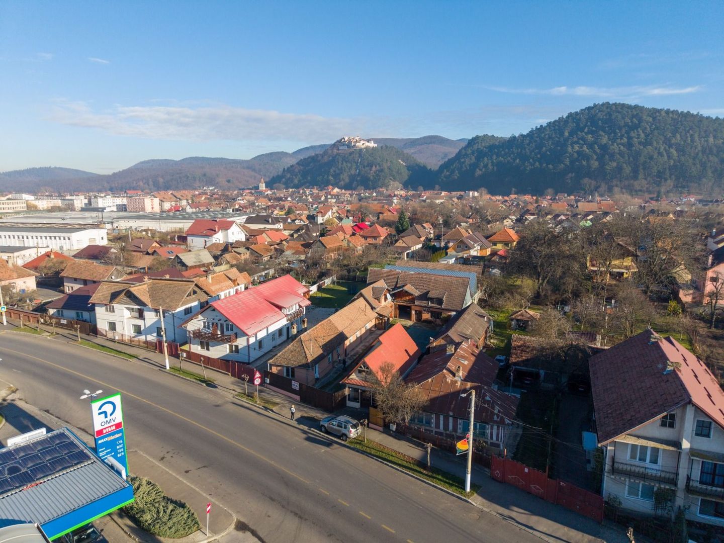 Casa de vanzare Rasnov + Spatiu Comercial | Teren 1062mp - Poză 4