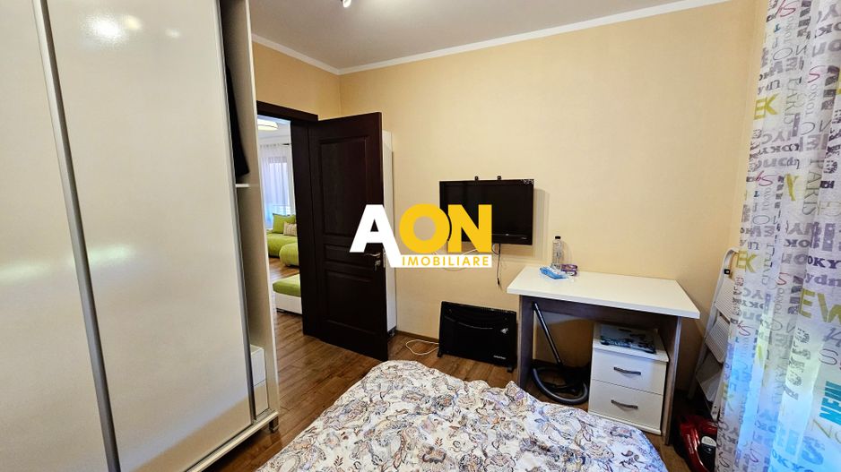 Casa 3 camere, mobilata, utilata, 300 mp teren, Ampoi 3 - Poză 13