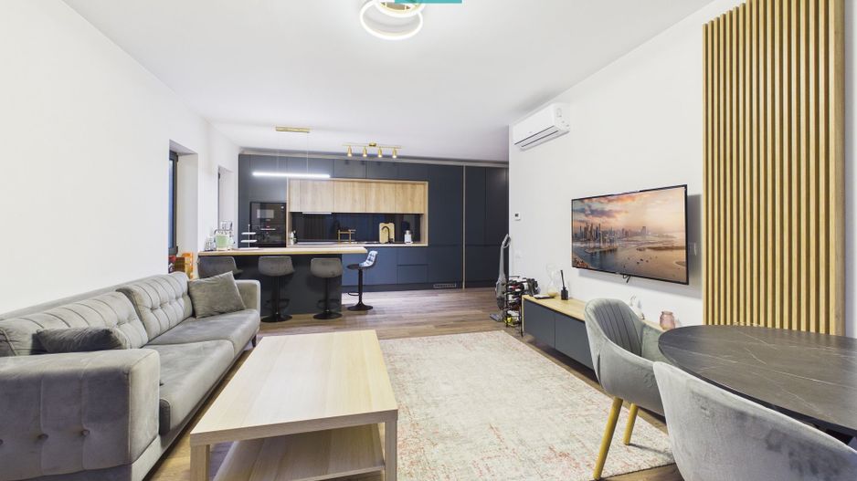 Apartament 3 camere modern – Grand Park Pipera - Poză 16