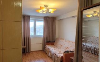 Garsoniera Soseua Oltenitei etaj 3 bloc reabilitat xy - Poză 3