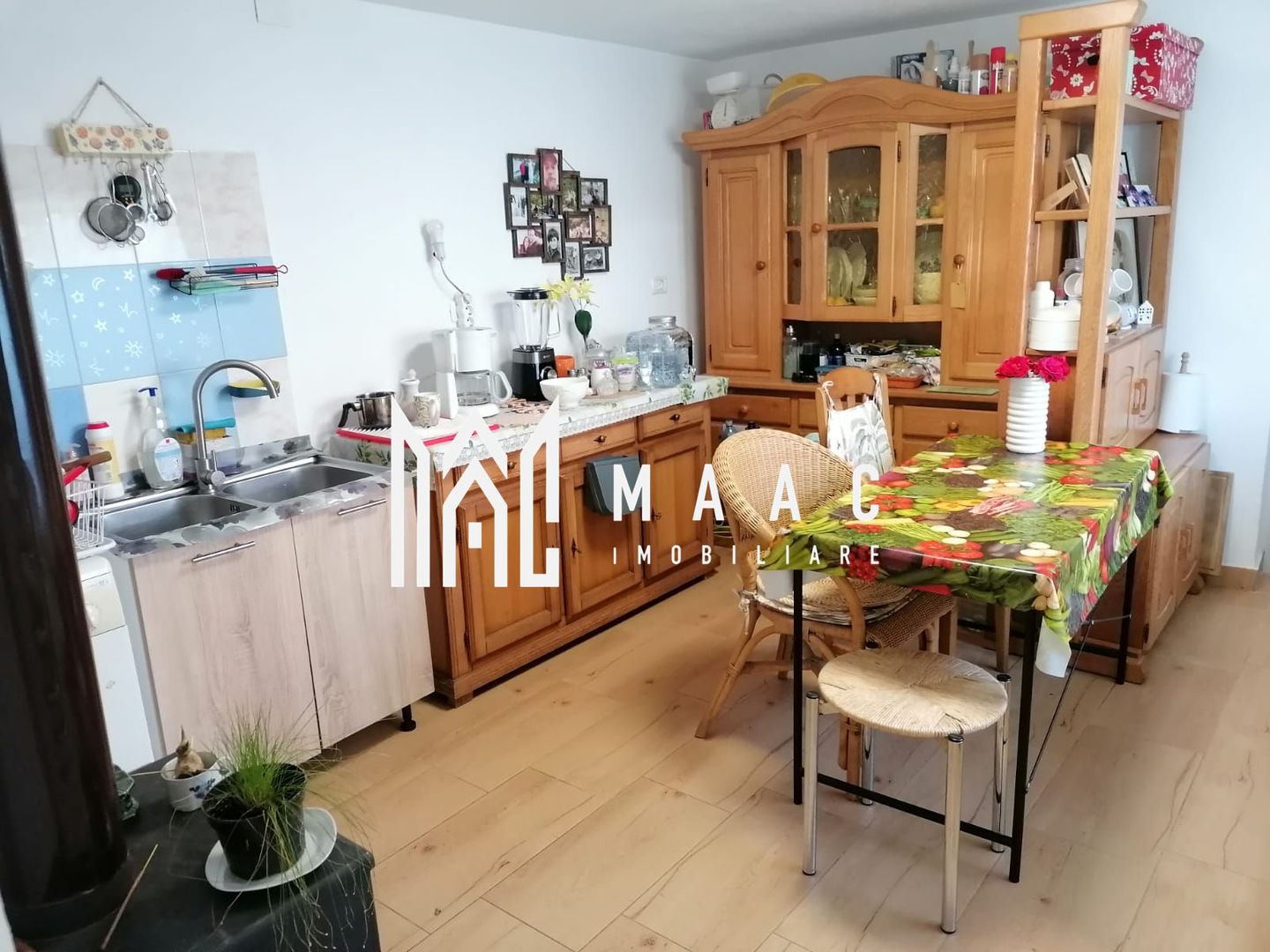 Casa individuala | Teren 868 MP | 2 bai | Pivnita | Arpasu - Poză 5