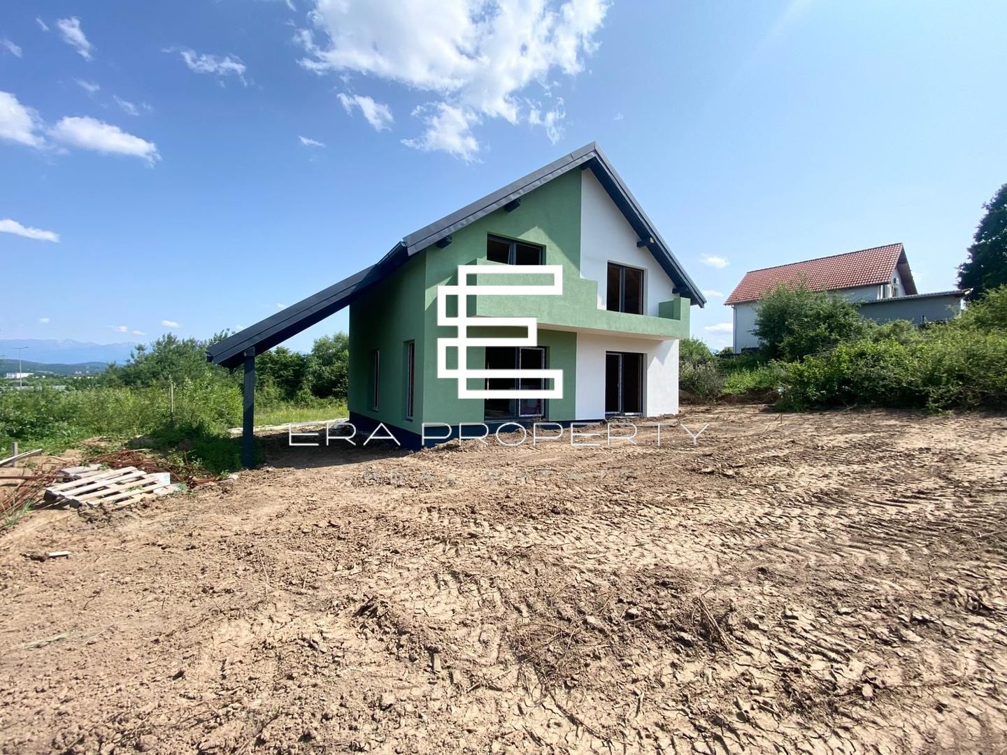 Casă single- 5 Camere - teren 412mp -Selimbar, Cartierul Tineretului - Poză 7