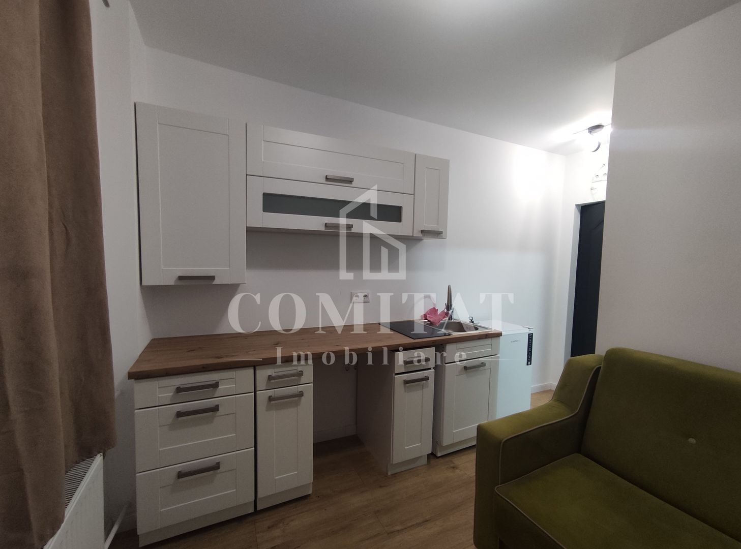 Garsoniera de vânzare | Cartierul Gheorgheni - Zona străzii Albac - Poză 1