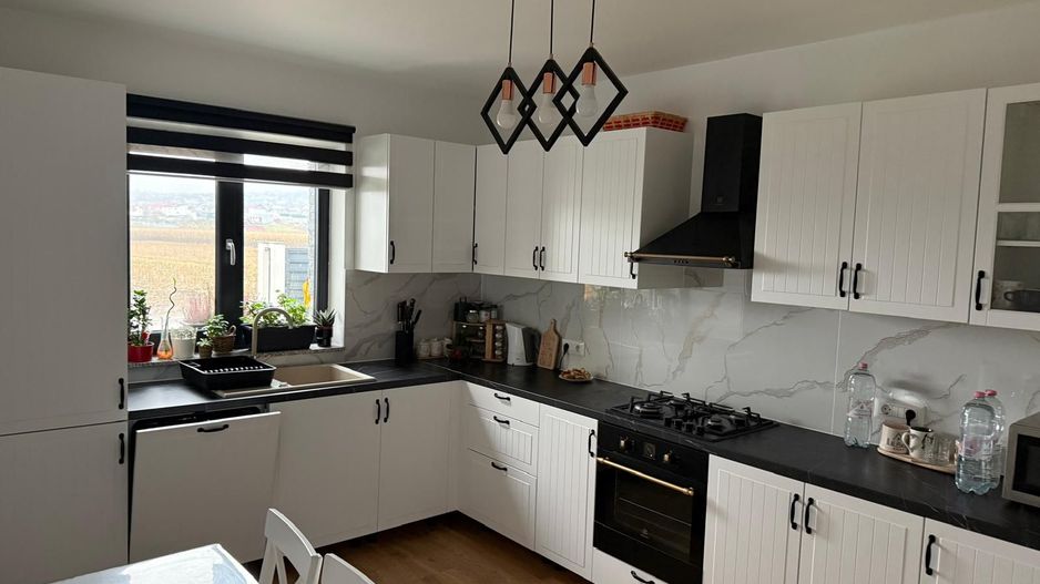 Casa de Vanzare | Ipotesti 120Mp | Complet Mobilată - Poză 3