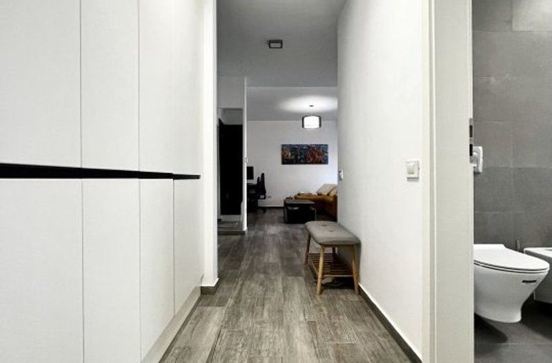 Apartament cu 2 camere primitor si modern echipat, zona Dumbrăvița - Kaufland - Poză 9