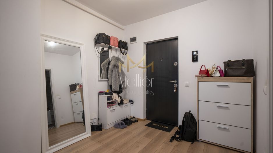Apartament superb 1 cam | 38 mp | garaj | zona Sigma Center! - Poză 5