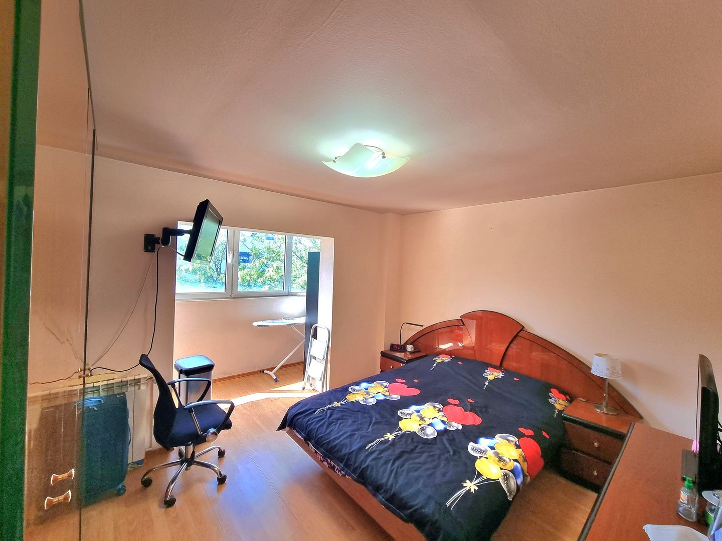 Apartament 3 camere, foarte spațios, et.2/8, zona Steaua, la cheie! - Poză 6