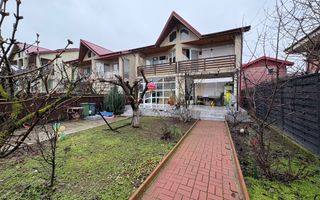 CASA INDIVIDUALA PANTELIMON, TEREN 275 MP, CENTRALA, METROU, COMIS 0% - Poză 1