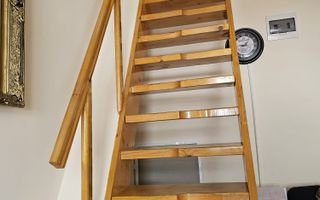 Garsonieră pe 2 nivele, 40 mp, str. Vlad Țepeș, etaj 5+M - Poză 5