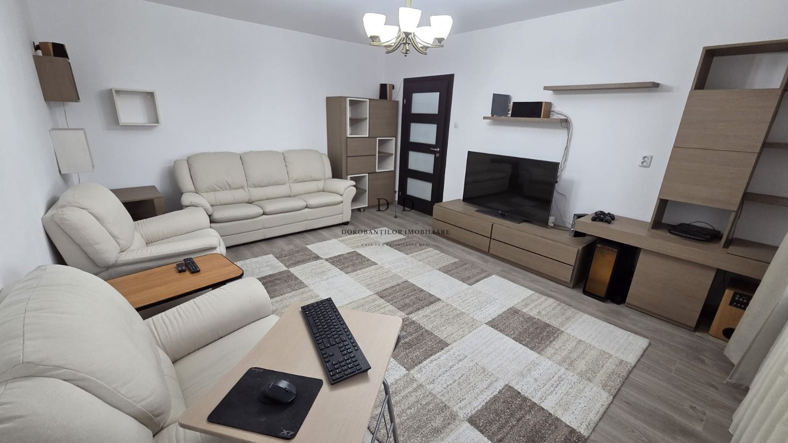 Apartament 3 camere de închiriat -2 bai-Parcare– Cartier Mănăștur - Poză 1
