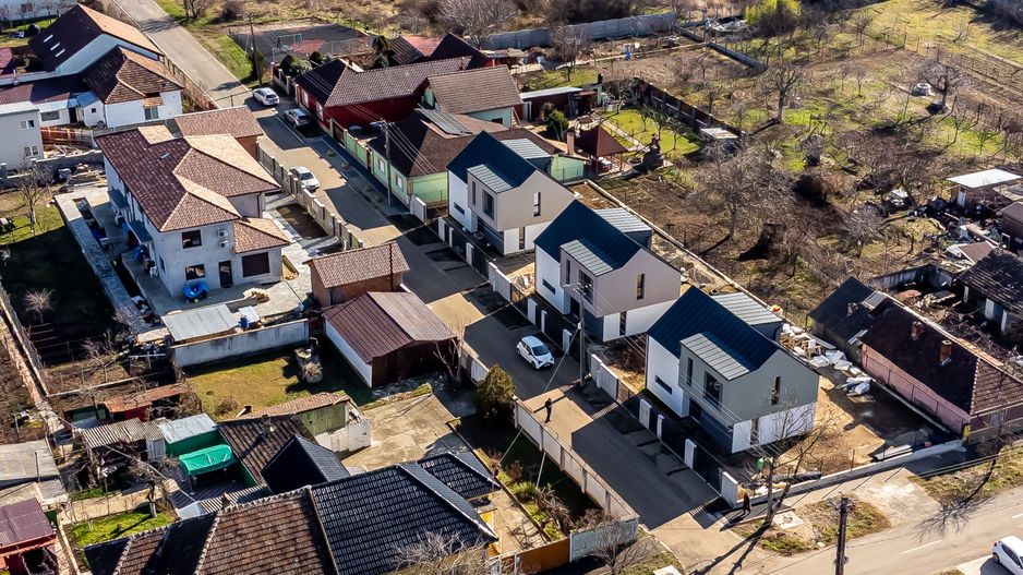 Ansambluri de vile în Aradul Nou - Poză 8