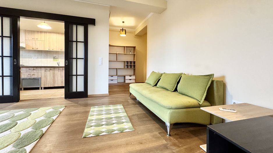 Spațiu, lumină și liniște – 2 Camere în zona Ronat - Poză 4