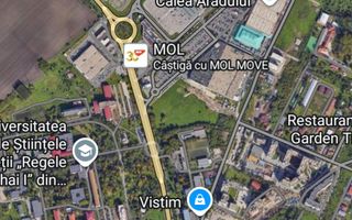 Teren pentru locuinta individuala- Aradului/Ikea - Poză 3