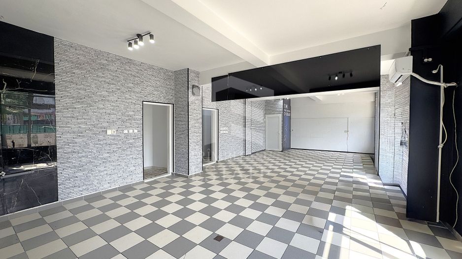 Spațiu comercial | 90mp | trafic intens | Margeanului | comision 0% - Poză 16