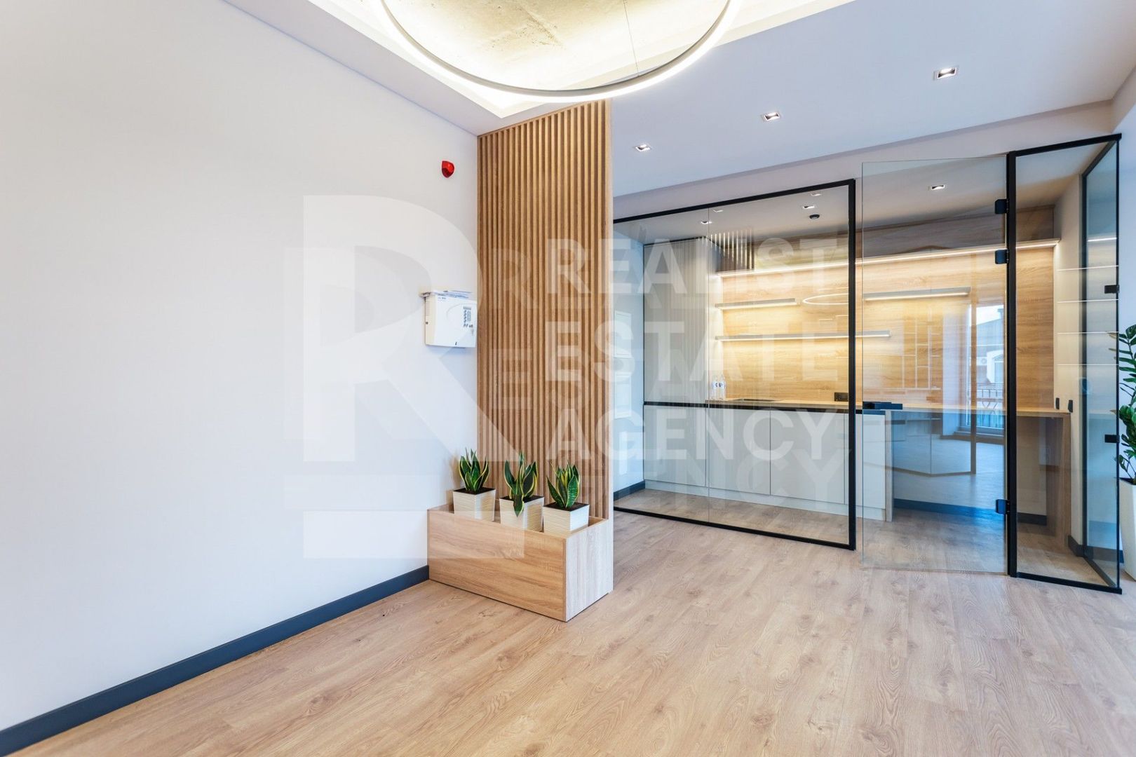 Chirie, oficiu, 63 mp, strada Alexandru cel Bun, Centru - Poză 10