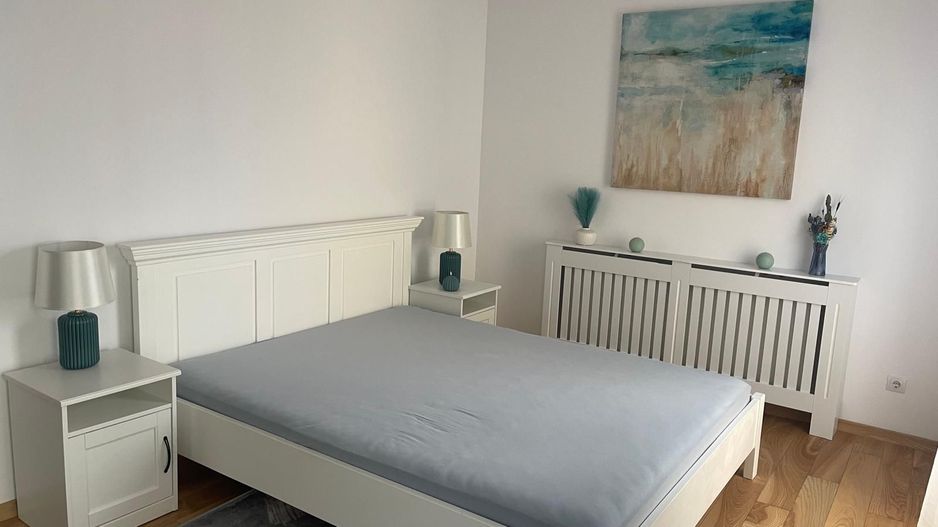 Apartament 2 camere cu Gradina, 53 MP, Zona Buna Ziua - Poză 4