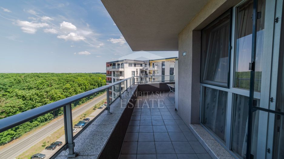 Priveliste superba spre padure  | 2 camere | et10/11 | Adora Forest - Poză 17