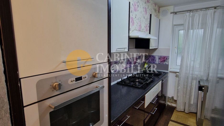 3 Camere - Renovat Complet/ Mobilat - Zona Dacia - Poză 9
