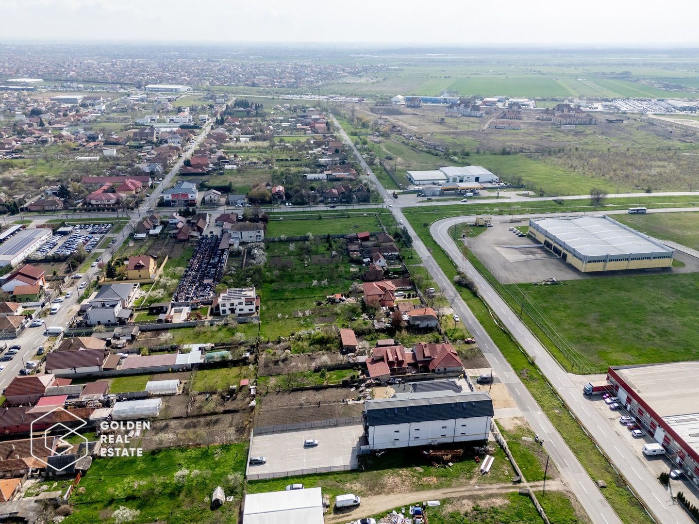 Teren cu casa in Gai, 1440 mp, comision 0 % - Poză 8