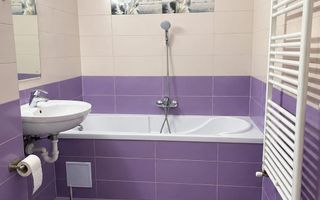 Apartament 1 cameră decomandat de închiriat | Sibiu, Mihai Viteazul - Poză 7