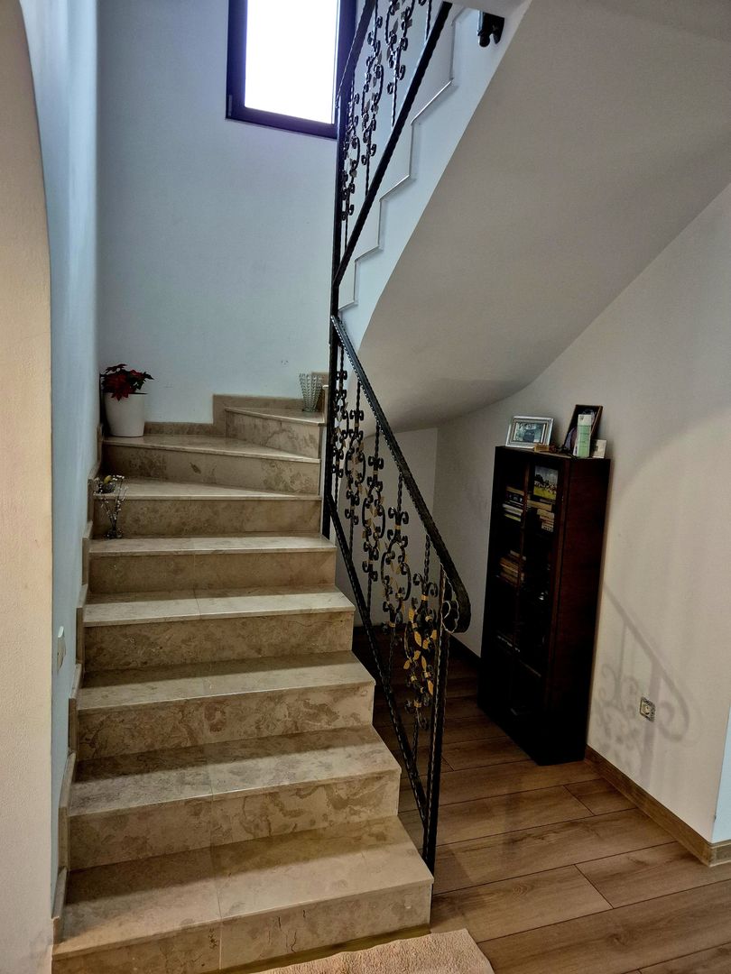 Casa  parter +1 etaj si pod in zona  Domnesti - Ilfov - Poză 19