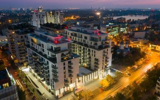 One Herastrau Plaza + loc de parcare subteran - Poză 12