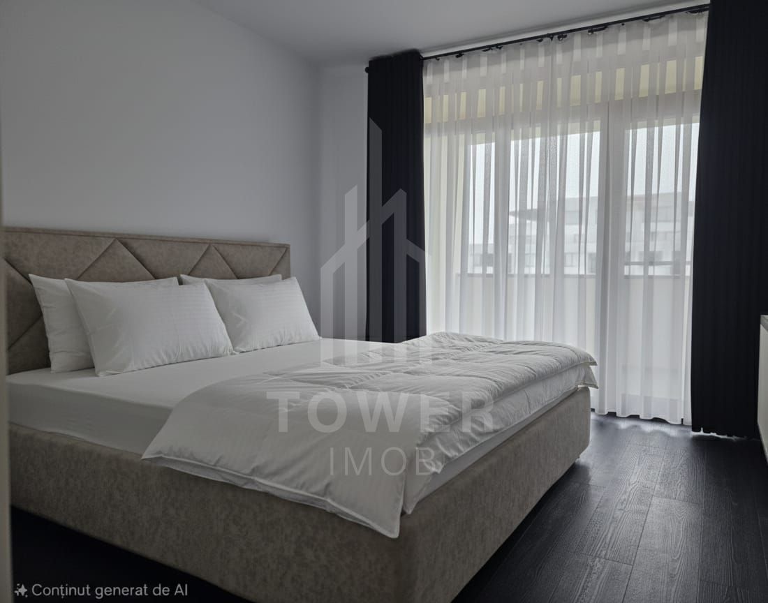 Penthouse 116 mp, terasă generoasă- vedere panoramică, compartimentare excelenta - Poză 4
