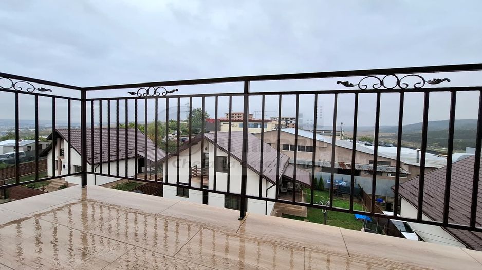 Apartament 1 camera, Valea Lupului, mobilat complet, bloc nou - Poză 19