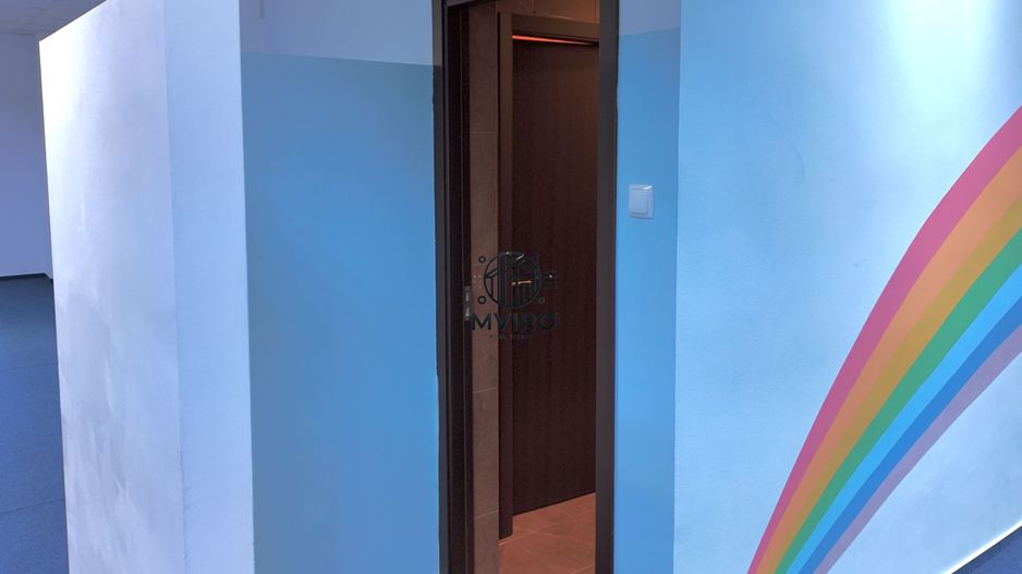 Spatiu de birouri de 500 m2 - Etaj complet de inchiriat in zona Grozavesti - Poză 6