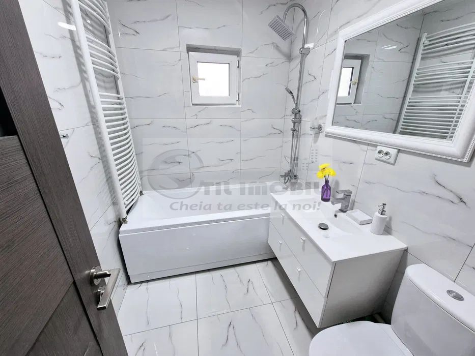 Ap 3 Camere, D, 71.6 mp, Tudor Neculai-139.500 EURO - Poză 6