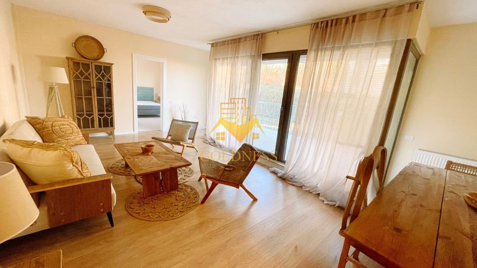 2 Camere decomandate,Borhanciului, Modern,Bloc nou, Parcare,Mega image - Poză 1