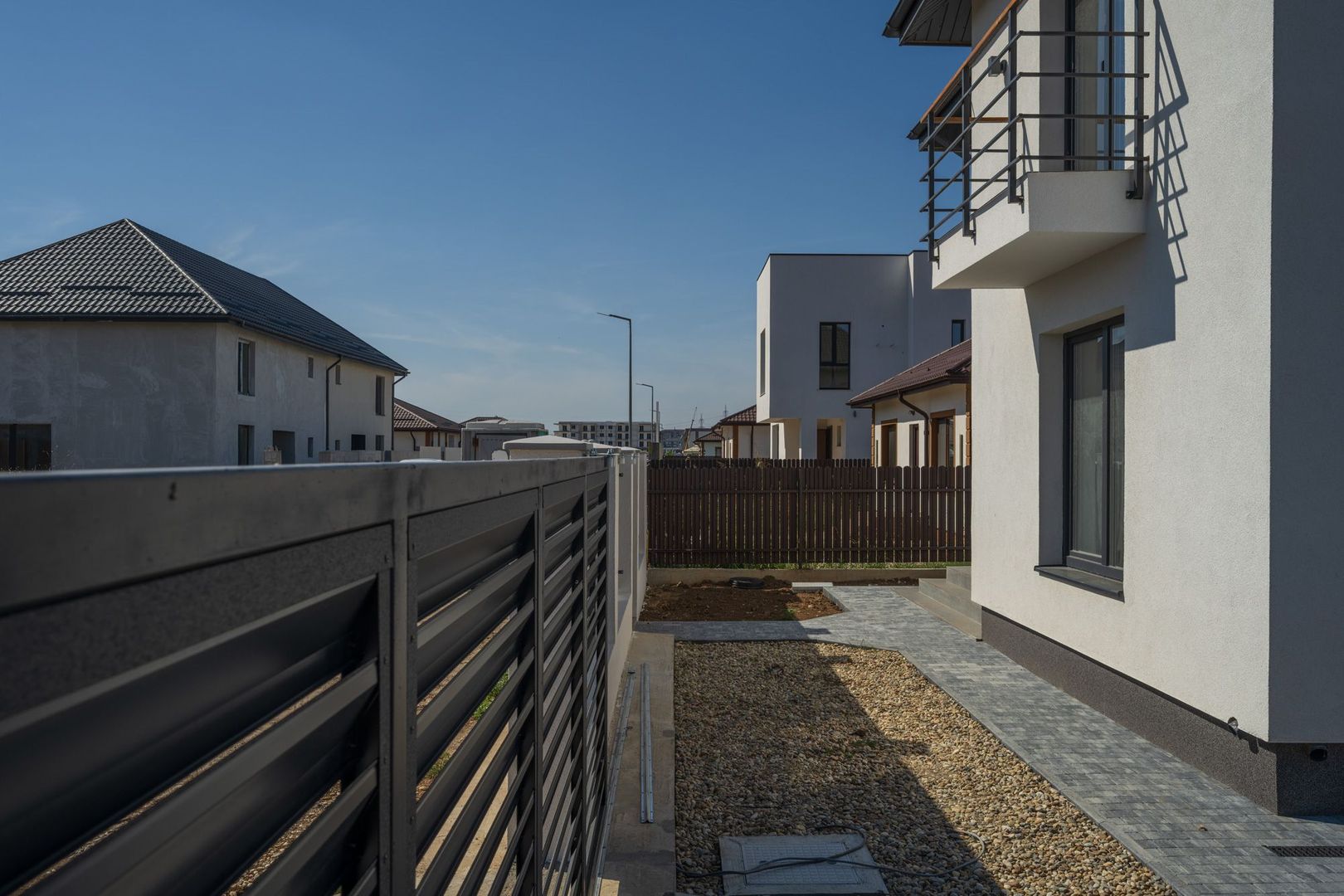 Vila Individuala superba  Finalizata  Fundeni Dobroesti Lot 304 mp - Poză 31