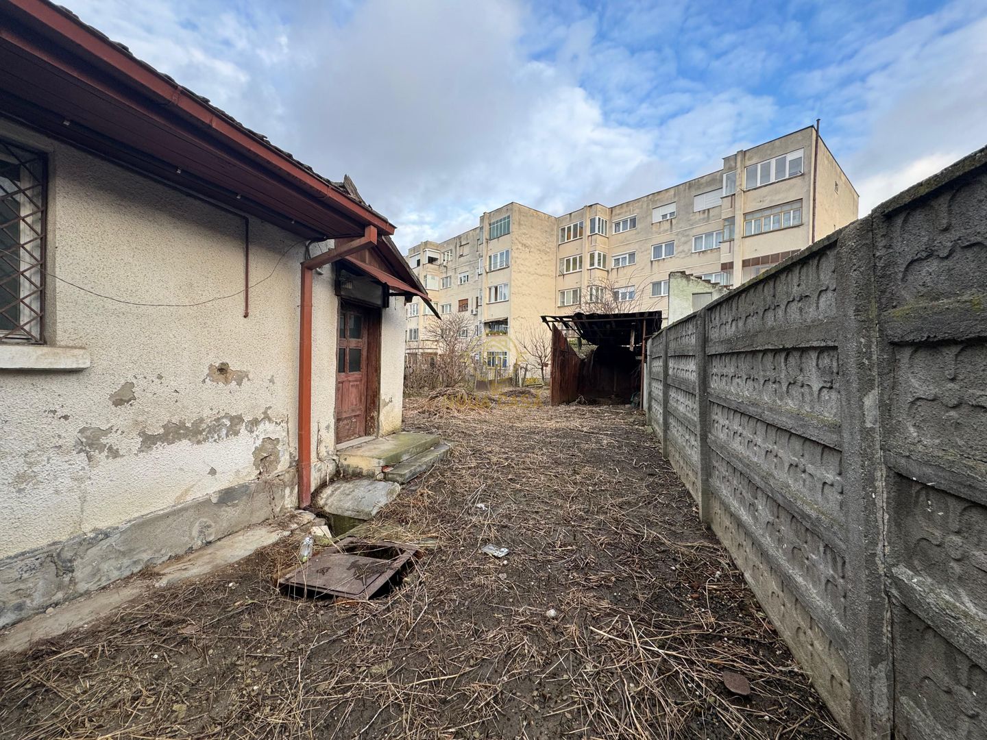 Teren 359MP Strada Paris+Casa care necesita Renovare sau Demolare - Poză 6