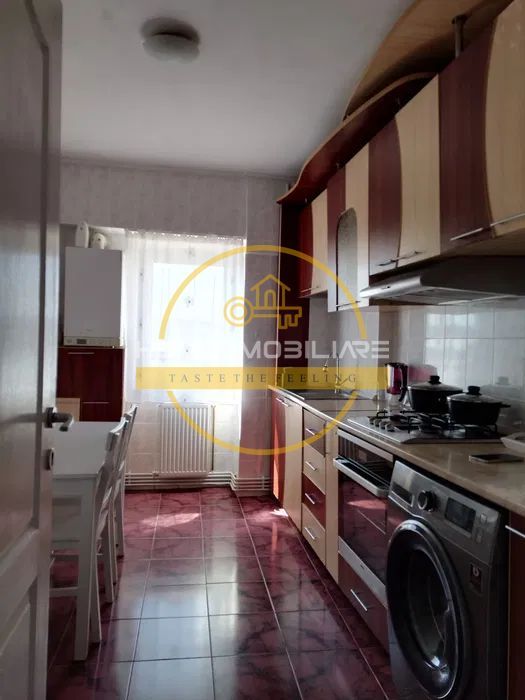 🏢Apartament 3 camere, 2 bai, 65MP et.6/10 Pacurari la Bulevard! - Poză 5