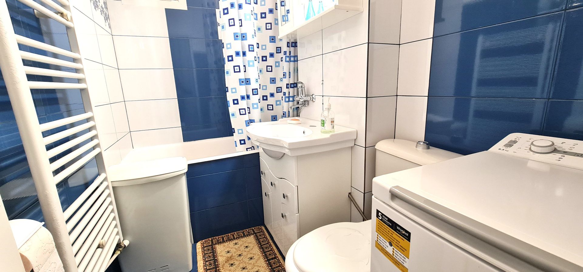 Apartament 2 camere cartier Astra langa piata - Poză 5