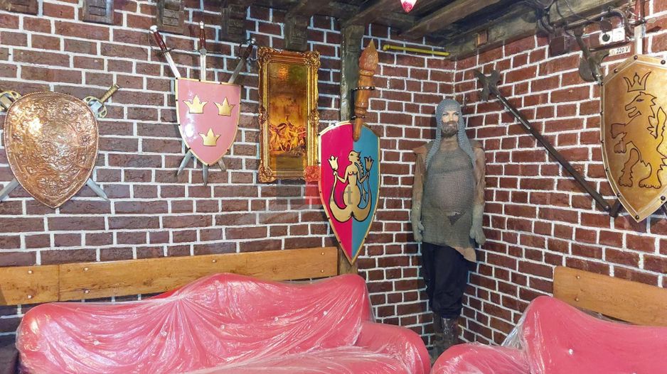 Spatiul "MEZEPOKA" , Amzei, SPATIU COMERCIAL IN ACTE, intrare separata, 82 mp - Poză 12