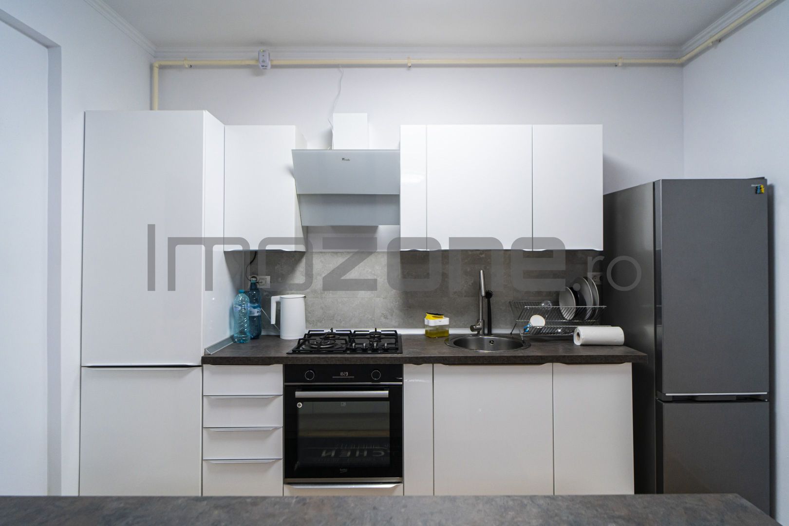 Militari - Drumul Belsugului, 3 camere + 63 mp. Curte, 2 gr. sanitare - Poză 6