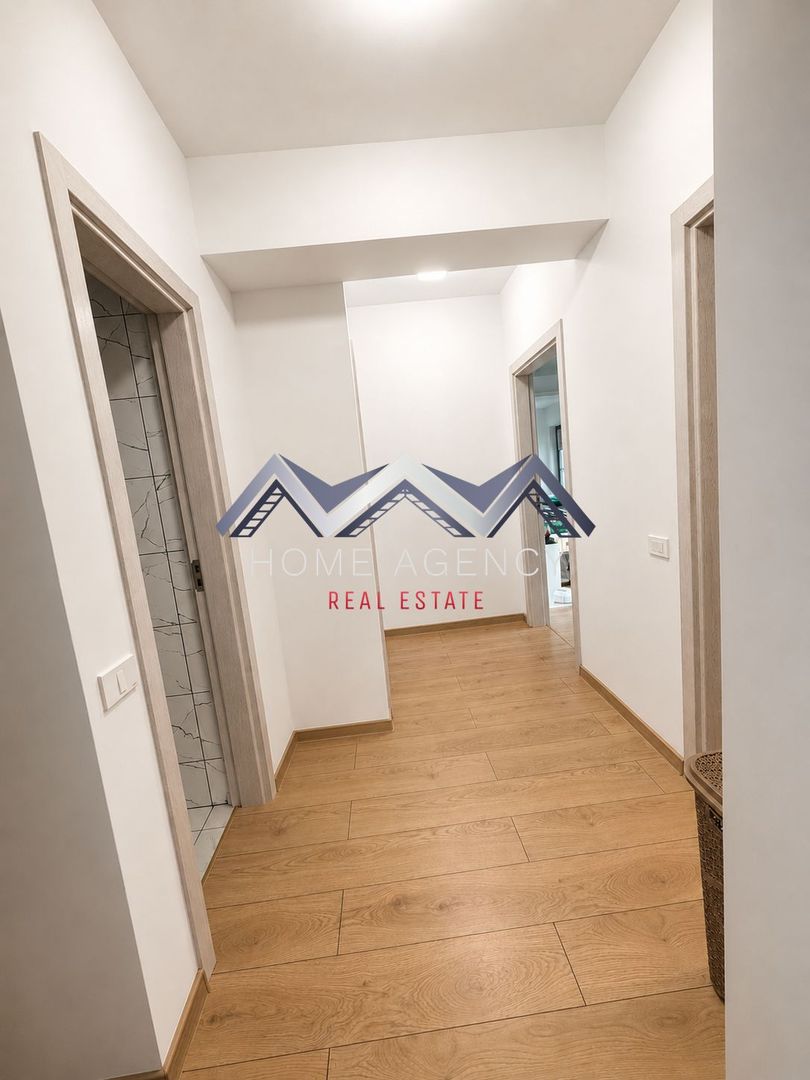 Apartament modern cu 3 camere | Otopeni central | parcare subterană inclusă - Poză 11