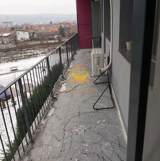 2 camere open space, parcare, terasa, Marasti, Profi, Pet Friendly - Poză 8