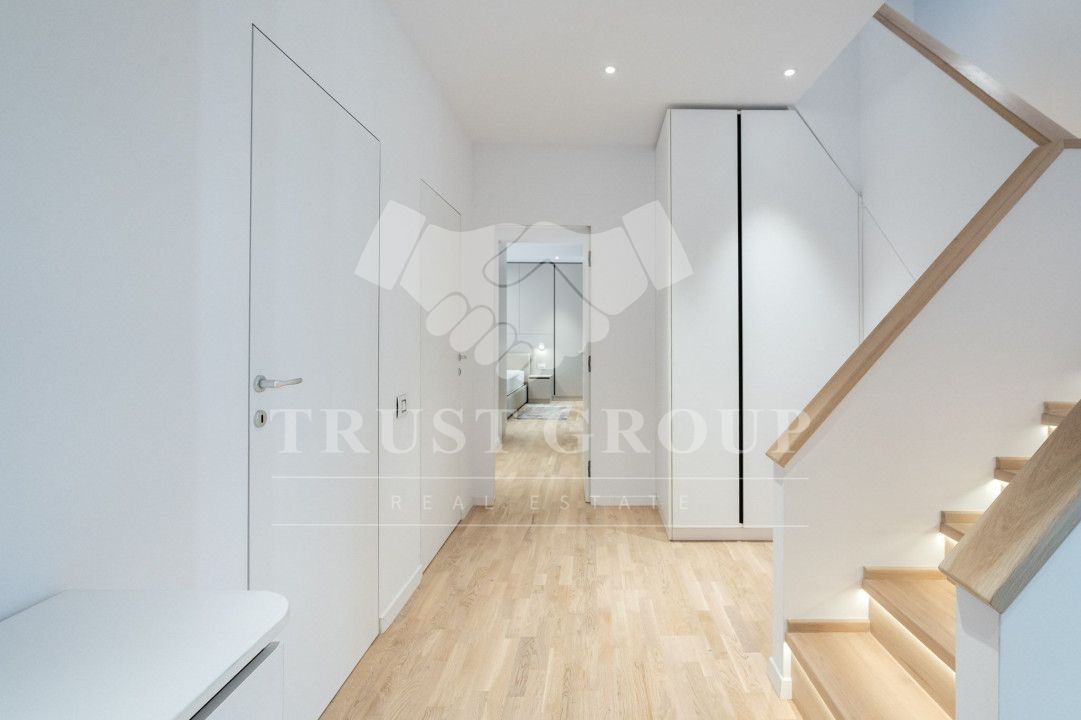 Triplex 4 camere Eminescu | Terasa | Jacuzi - Poză 11
