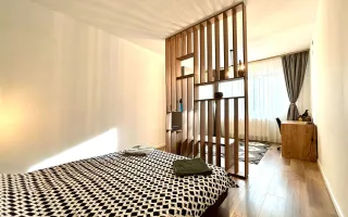 Apartament 1 camera ultrafinisat | Certificat clasificare | AirBnb - Poză 13