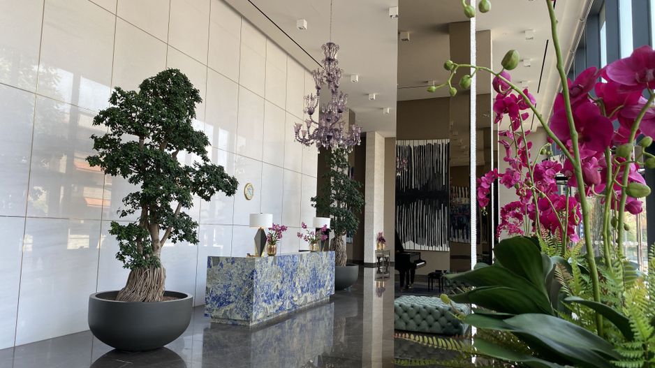 Apartament 3 camere Floreasca - vedere spre Lac - Poză 8