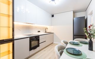 Vânzare, apartament, 2 camere+living, bul. Mircea cel Bătrân, Ciocana - Poză 4