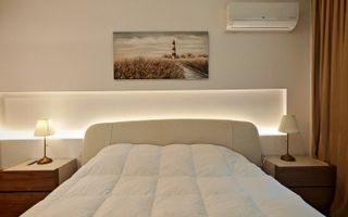 De inchiriat apartament 3 camere, mobilat/utilat complet si parcare - Poză 7