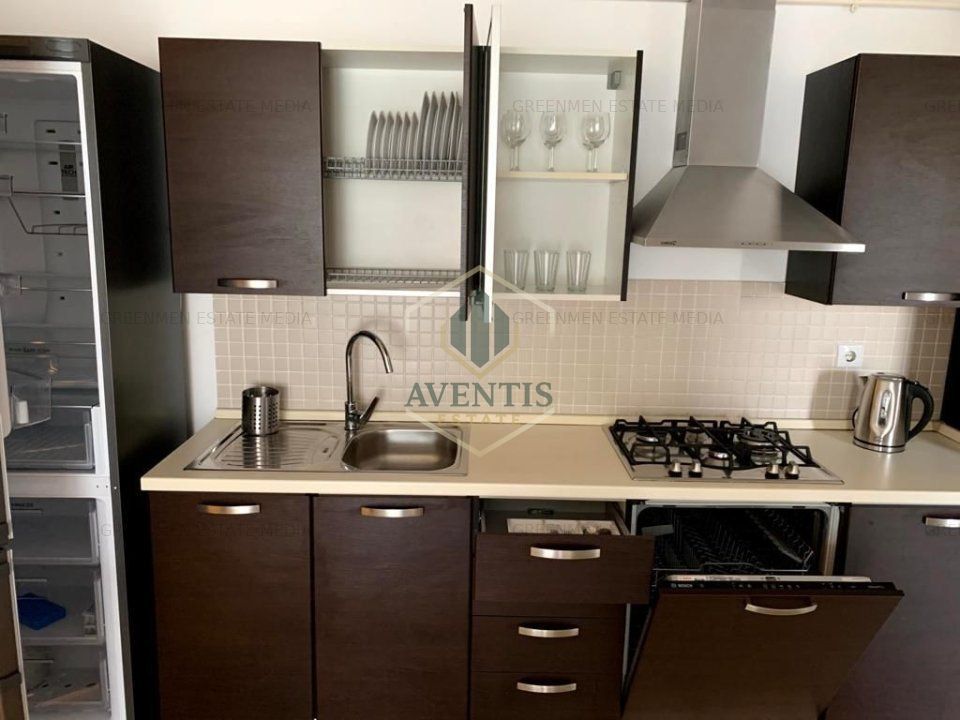 Rose Garden, complex nou, posibilitate parcare, modern mobilat, Metrou Obor - Poză 10