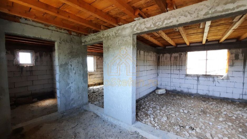 Nazarcea | Casa cu teren de 1000 mp si toate utilitatile la poarta - Poză 6