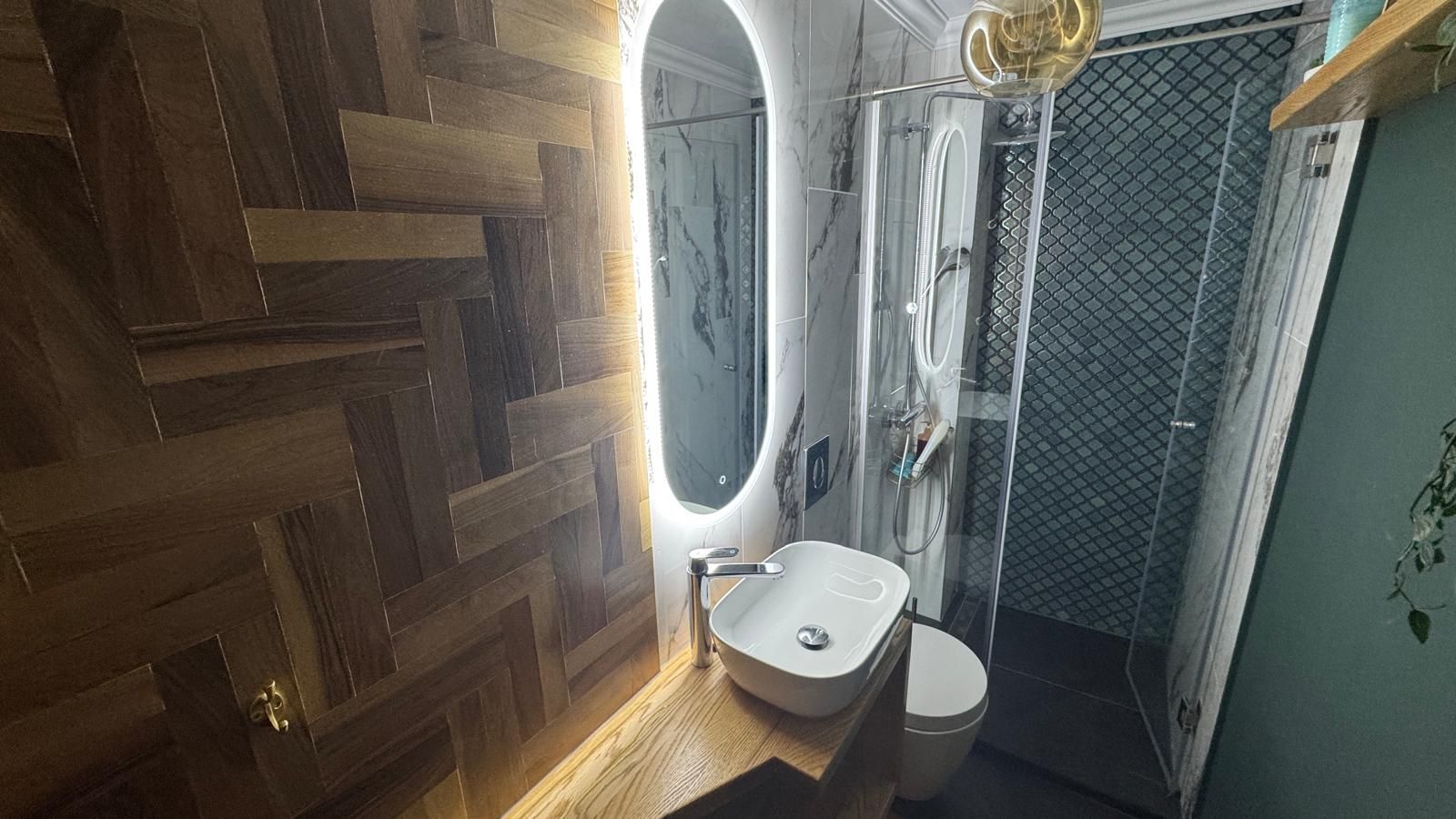 Apartament 3 camere mobilat si utilat - Tiberiu Ricci, Arhitectilor - Poză 20