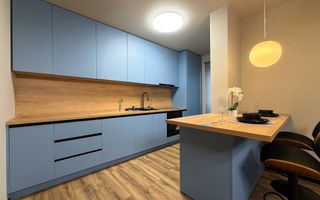 2 camere | Finisaje premium, parcare subterana| Între Lacuri - Poză 7