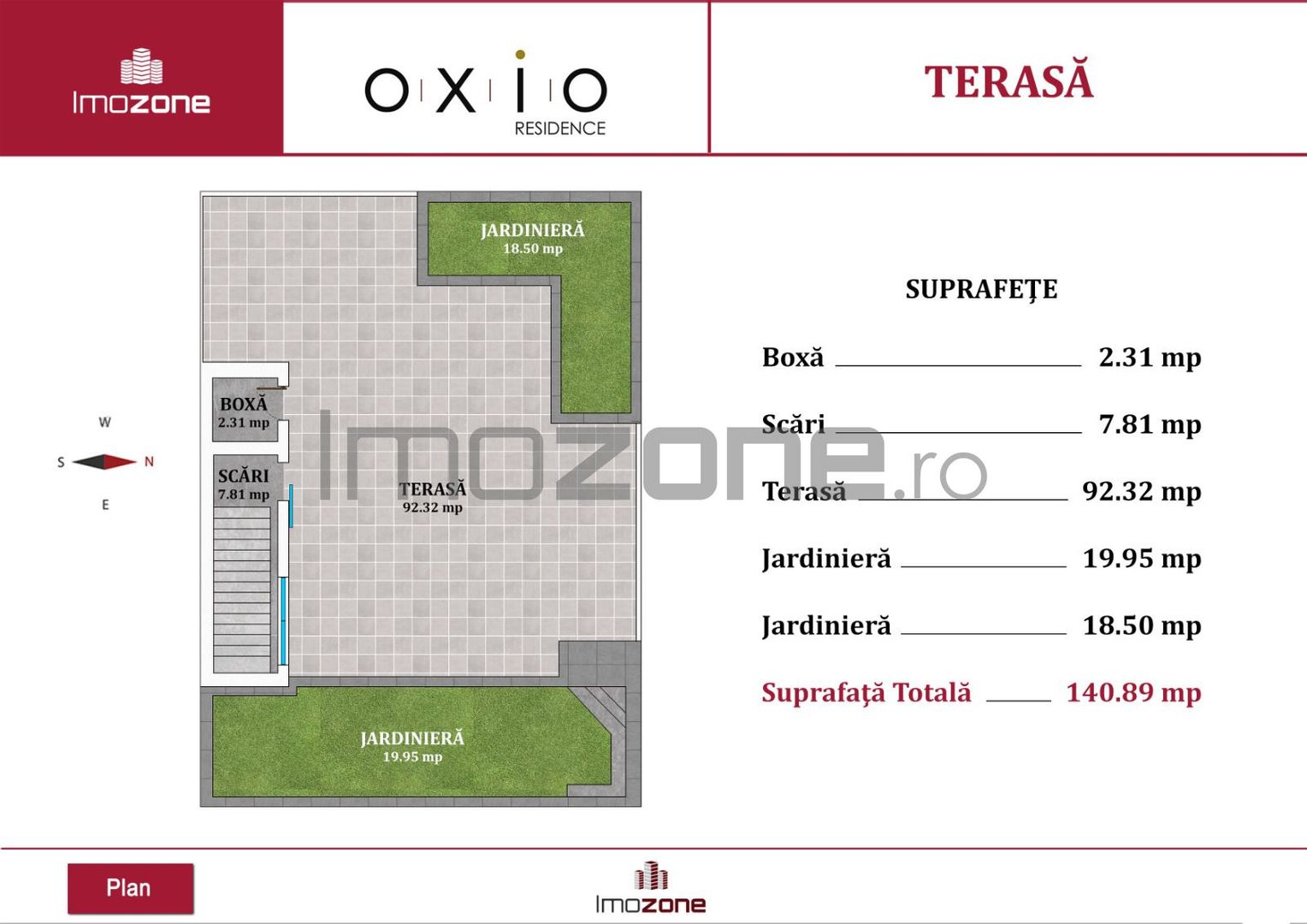 PENTHOUSE-DEOSEBIT, 4 CAMERE, 3 DORMITOARE, 3 BAI, TERASA 140,  BLOC FINALIZAT - Poză 6